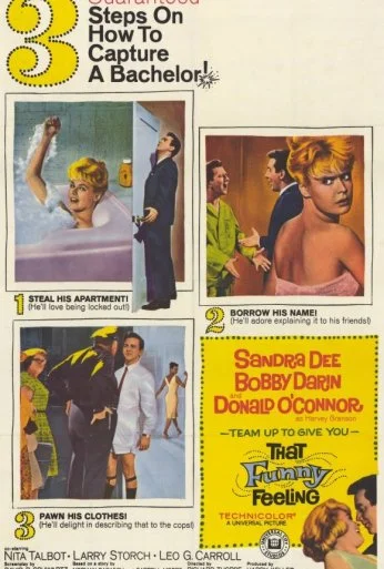 Это забавное чувство (1965)
